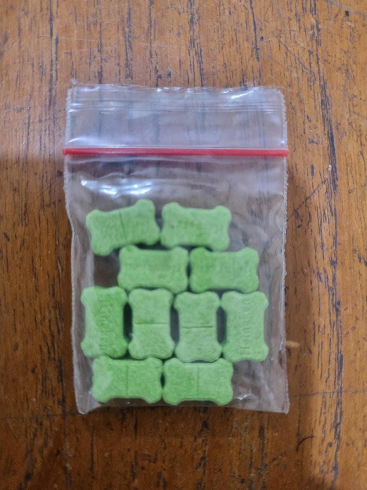 Meresahkan Dikampung Sendiri, Dua Pria  Digelangang Ke Polres Binjai