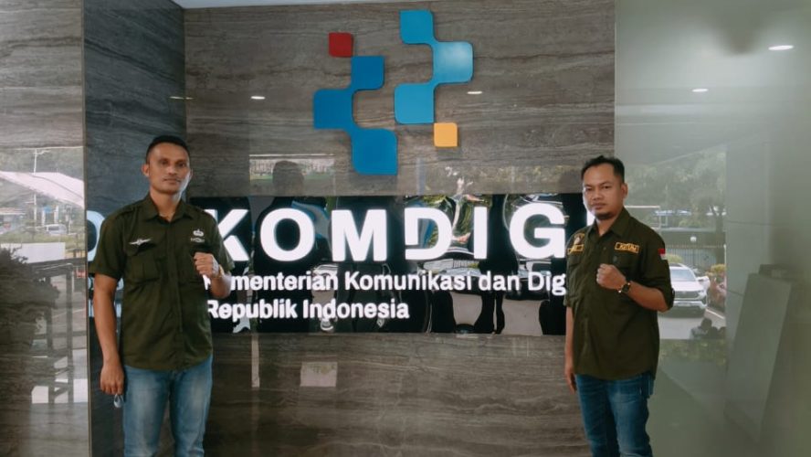 Judi Online Tak Terkendali, Ketua Umum AKPERSI Minta Presiden Prabowo Segera Copot Menkomdigi