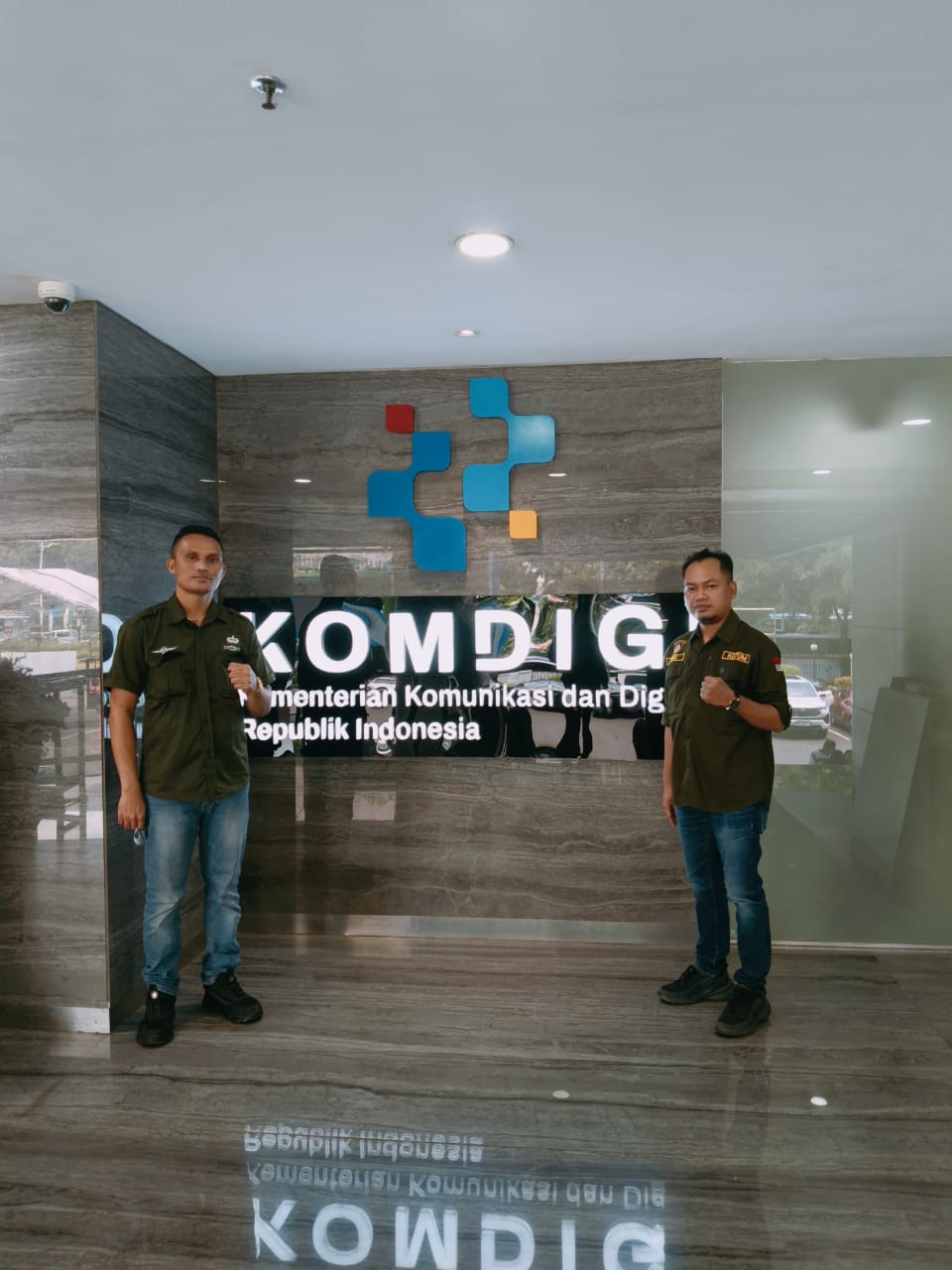 Judi Online Tak Terkendali, Ketua Umum AKPERSI Minta Presiden Prabowo Segera Copot Menkomdigi