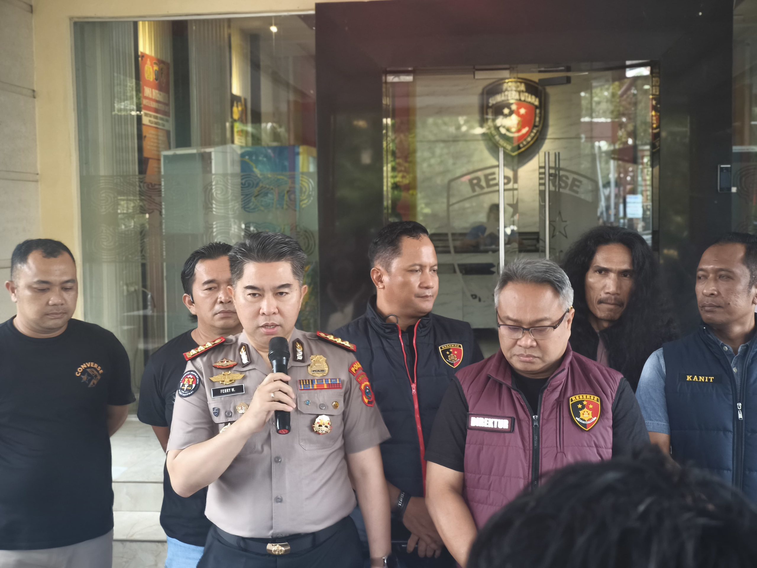 Dirreskrimum Polda Sumut Ungkap Kasus Curas Anak di Medan Marelan, Pelaku Residivis Dibekuk