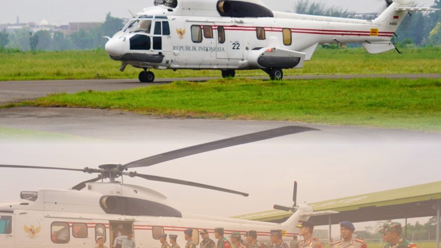 Sinergi Pusat dan Daerah, Wakil Presiden RI Tiba di Sumut Jelang Kunjungan Kemanusiaan ke Aceh