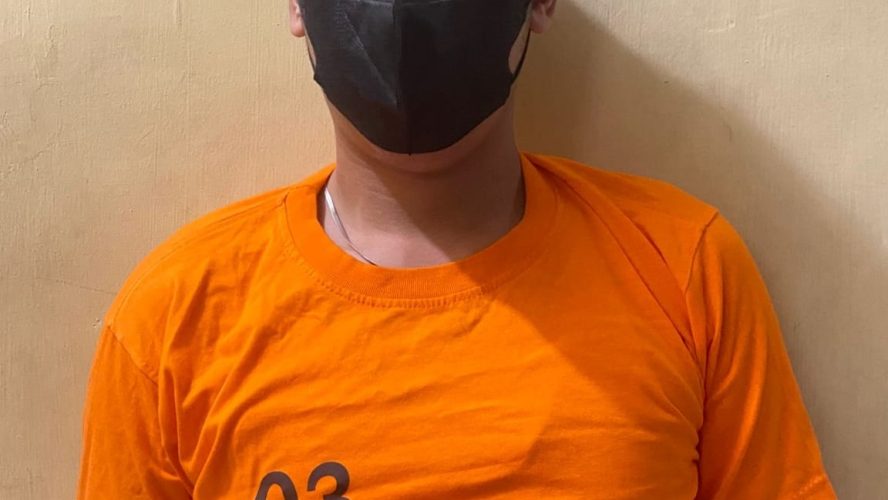 DPO Curanmor Di Tangkap Polsek Binjai Timur Polres Binjai
