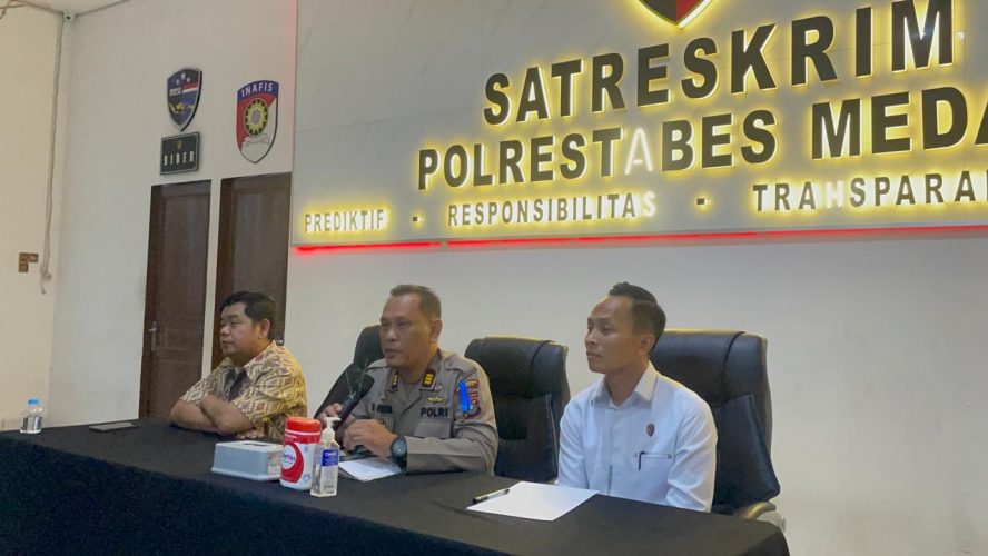 Polrestabes Medan Klarifikasi Isu Viral “Korban Jadi Tersangka”, Ini Fakta Penanganan Perkaranya