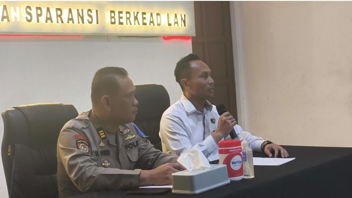 Di Balik Isu “Korban Jadi Tersangka”, Polrestabes Medan Beberkan Kronologi dan Upaya Mediasi