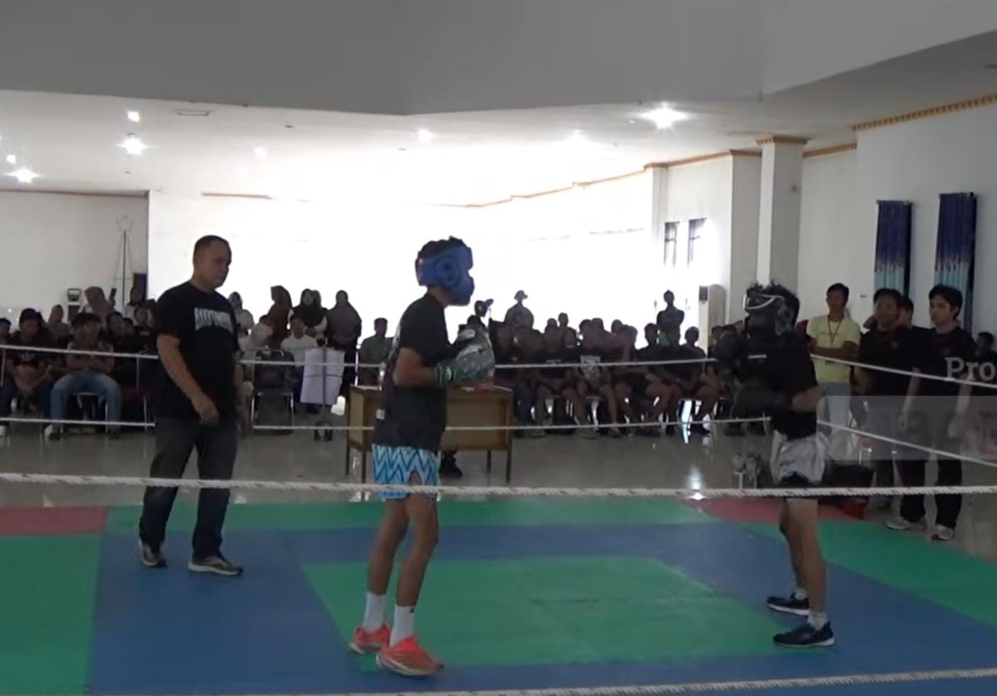 Satu Ring, Ribuan Harapan: KBPP Polri Labusel Ubah Energi Jalanan Menjadi Prestasi