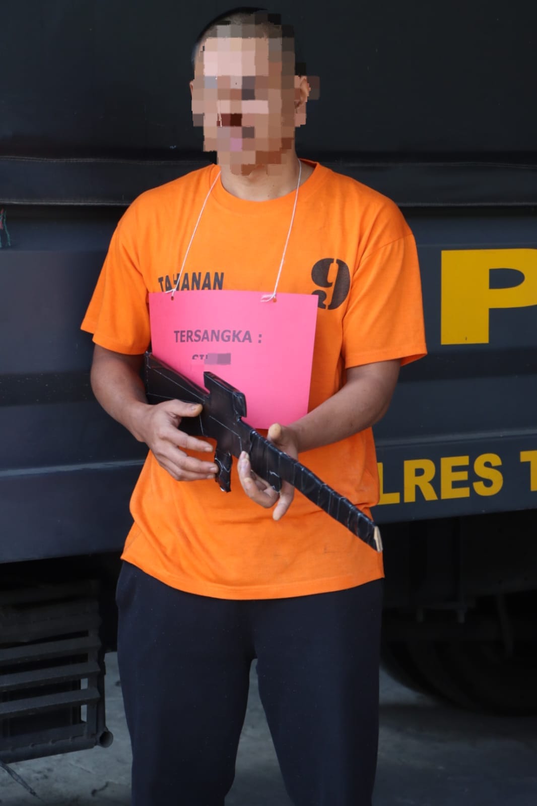 Ungkap Perkara Secara Terang, Polres Tanah Karo Gelar Rekonstruksi Kasus Pembunuhan Batukarang