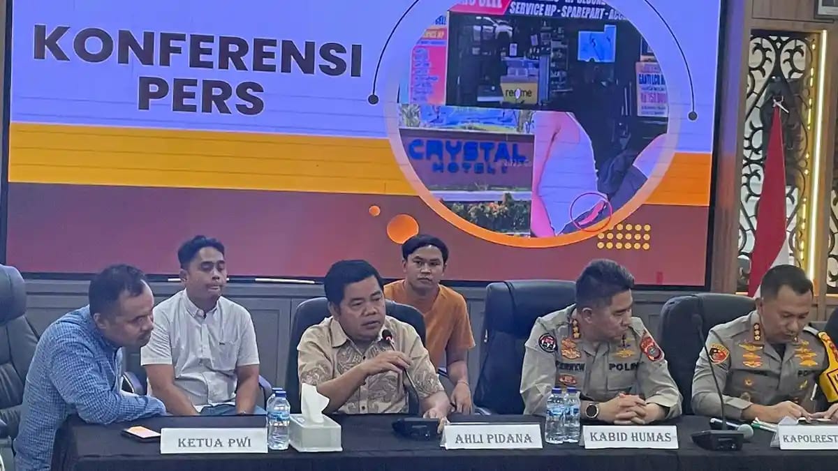Tepis Narasi ‘Korban Jadi Tersangka’, Kapolrestabes Medan Tegaskan Alur Hukum Berjalan Objektif