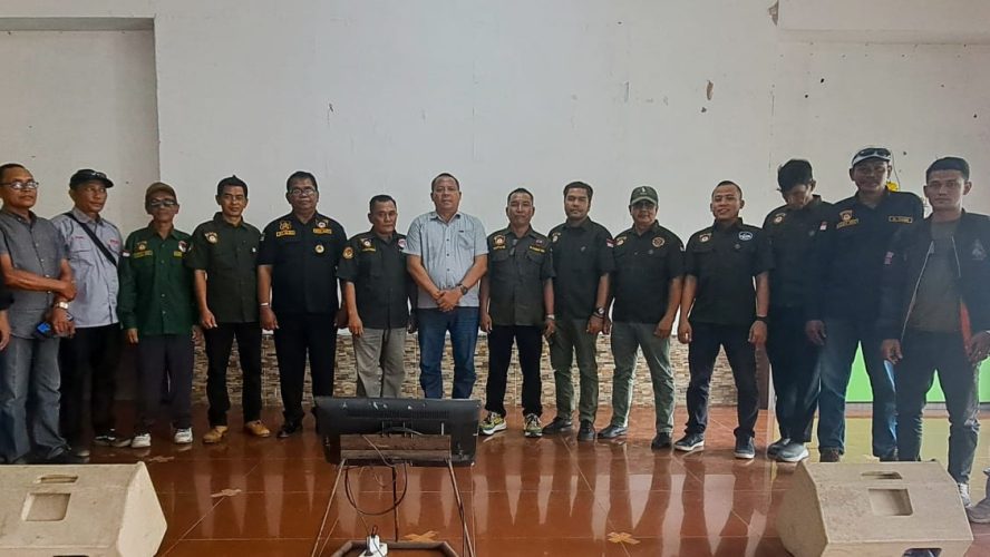 DPD AKPERSI Sumatera Utara Gelar Konsolidasi Dan Sosialisasi Dengan DPC AKPERSI Se-Sumatera Utara Jelang Bulan Ramadhan 1447 Hijriah/2026 Masehi.