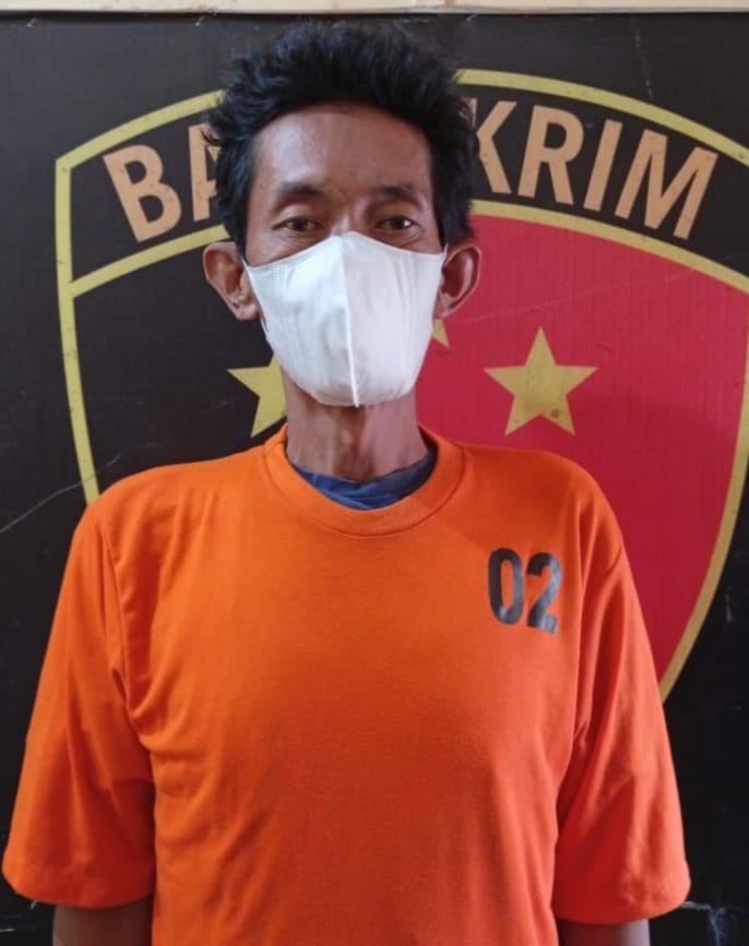 Pelaku Curat Kantor Lurah Bandar Senembah Di Ciduk Saat Ketiduran