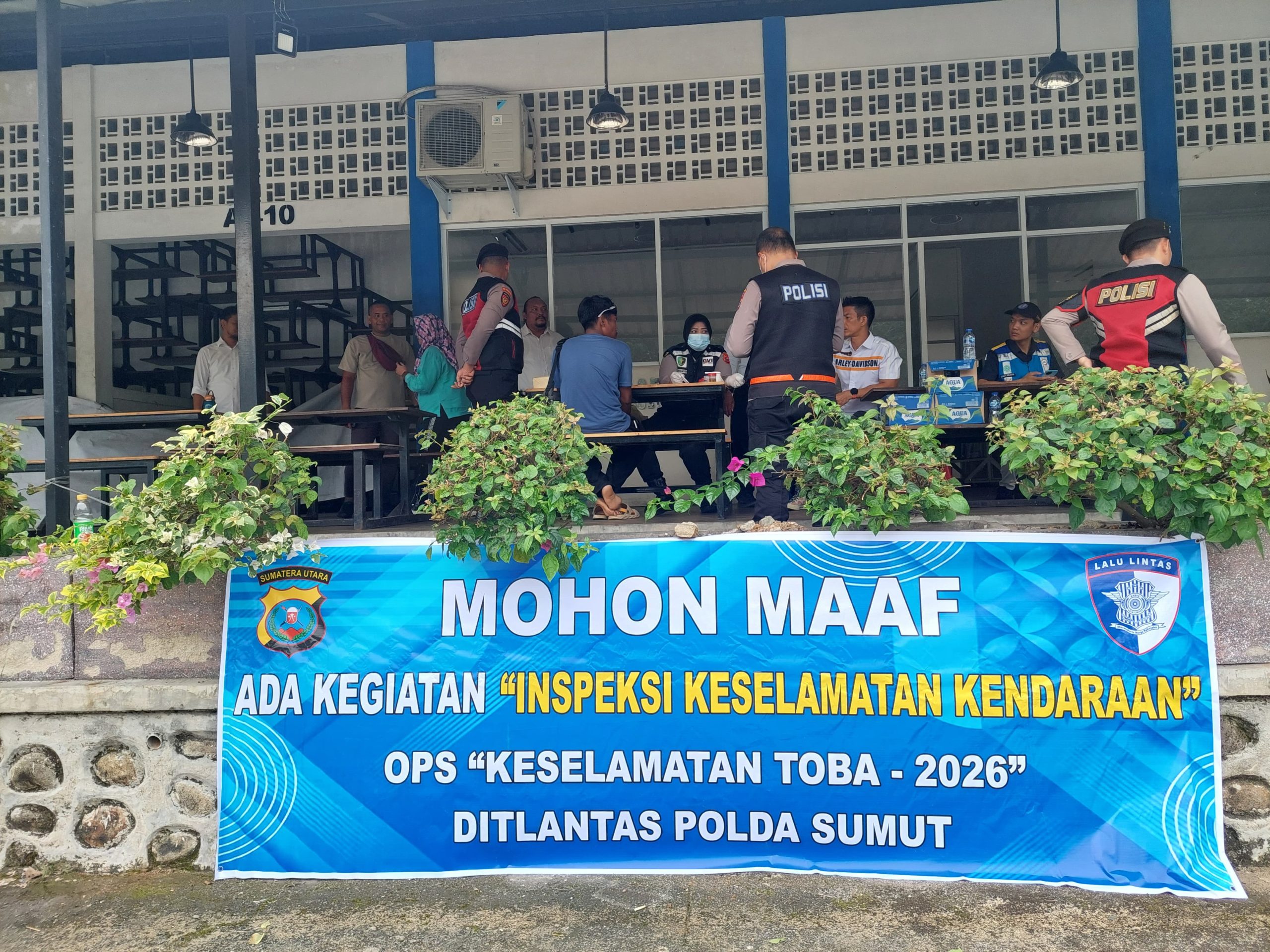 Edukasi Dan Himbauan Masif Jadi Kunci, Sepekan Operasi Keselamatan Toba 2026 Tunjukkan Tren Positif