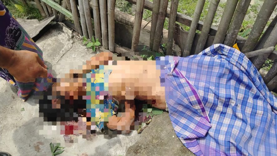 Telah Terjadi Kecelakaan Kereta Api di Perlintasan Sebidang Kereta Api Perbaungan, Ibu Rumah Tangga Tewas Meninggal Dunia diLokasi