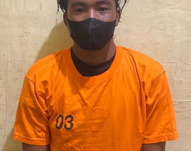 Polres Binjai Tangkap Pelaku Pencurian Mesin Air Dan Sepeda Merk BMX Di Binjai Timur