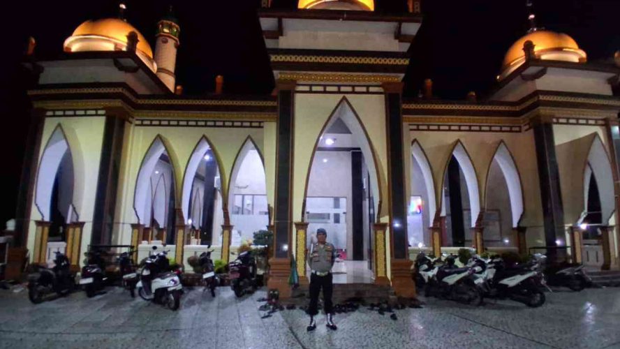 Polda Sumut Siagakan Ribuan Personel Pastikan Kekhusyukan Ramadhan 1447 H