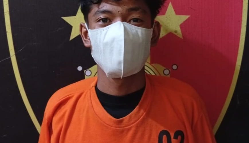 Polres Binjai Tangkap Dua Pemuda, Sebagai Pelaku Penggelapan Sepeda Motor