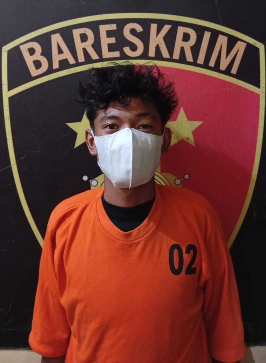 Polres Binjai Tangkap Dua Pemuda, Sebagai Pelaku Penggelapan Sepeda Motor