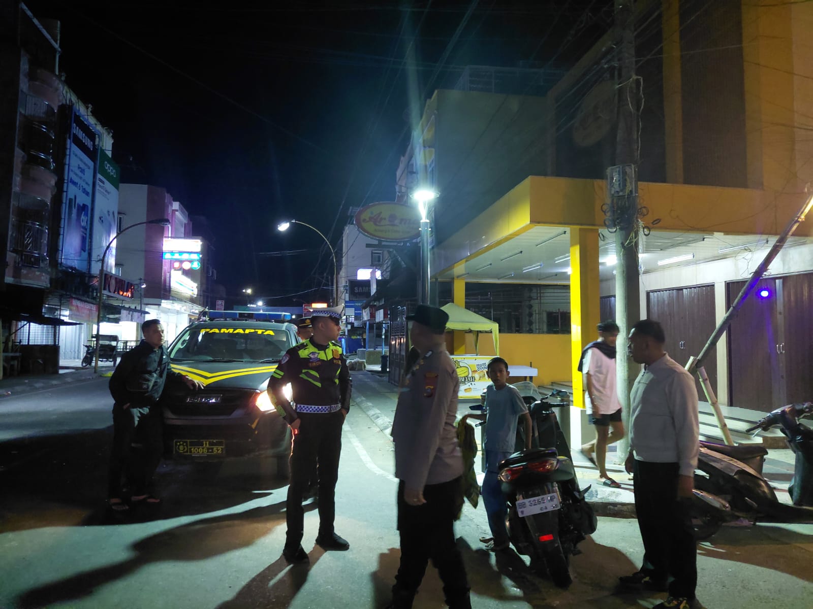 Polda Sumut Intensifkan Patroli Subuh Selama Ramadhan, Pastikan Situasi Kamtibmas Kondusif