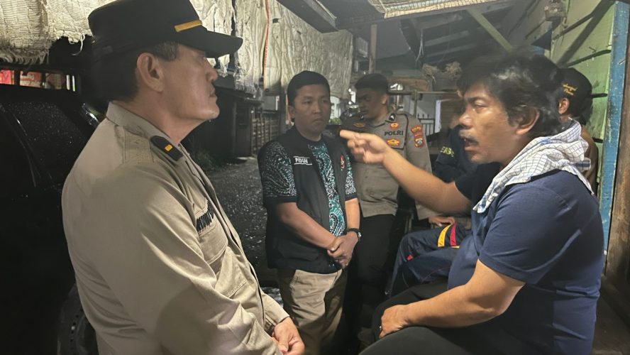 Polres Tanah Karo Respons Cepat Laporan Dugaan Pencurian Melalui Call Center 110