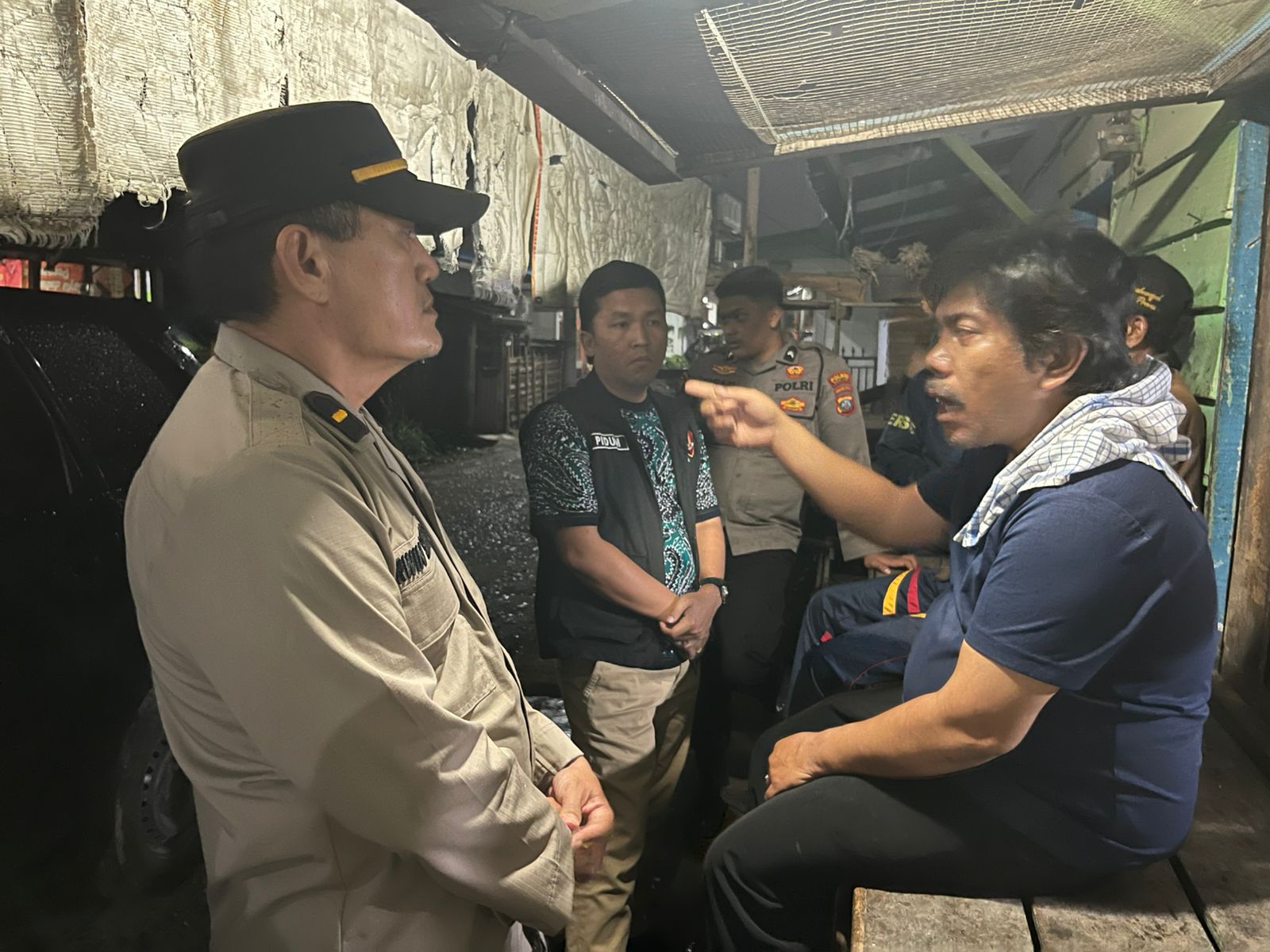 Polres Tanah Karo Respons Cepat Laporan Dugaan Pencurian Melalui Call Center 110