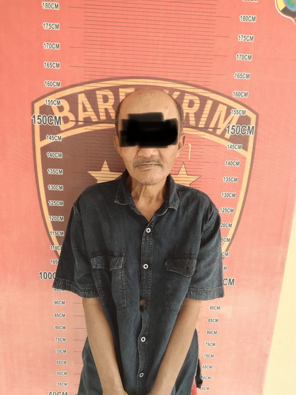 Polsek Perbaungan Polres Sergai Tangkap Pelaku Kasus Peredaran Uang Palsu di Pasar Rakyat Perbaungan