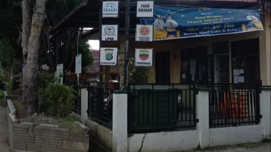 Adanya Dugaan Penyelewengan Dana Bantuan Langsung Tunai (BLT) Kesra di lingkungan I, kelurahan Harjosari II, Kecamatan Medan Amplas, Sumatera Utara