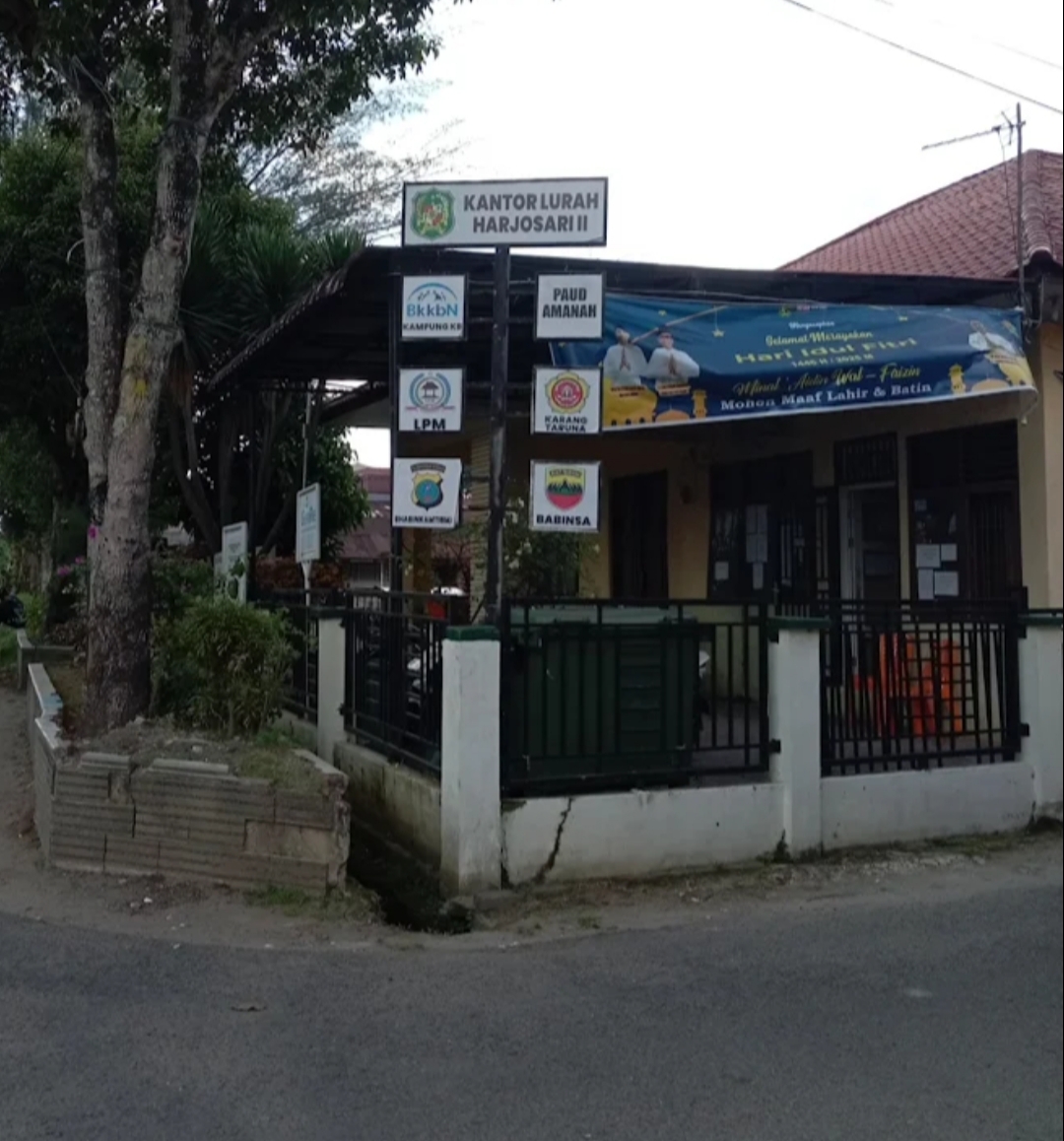 Adanya Dugaan Penyelewengan Dana Bantuan Langsung Tunai (BLT) Kesra di lingkungan I, kelurahan Harjosari II, Kecamatan Medan Amplas, Sumatera Utara