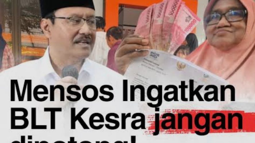 BLT Kesra Warga Medan Amplas Diduga Dipotong, LSM Terkams Resmi Lapor ke Polda Sumut