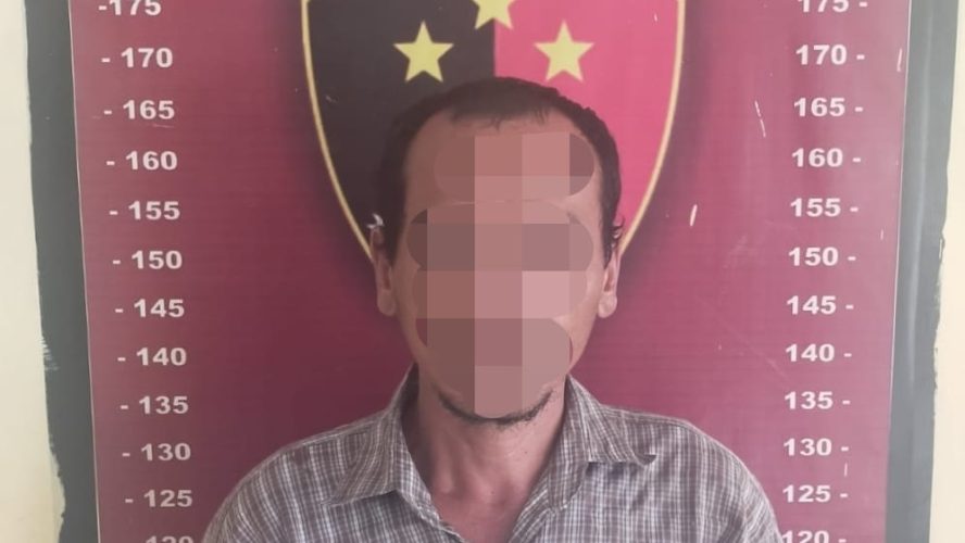 Polsek Tanjung Morawa Polresta Deli Serdang Amankan Pelaku Pencurian Dengan Pemberatan
