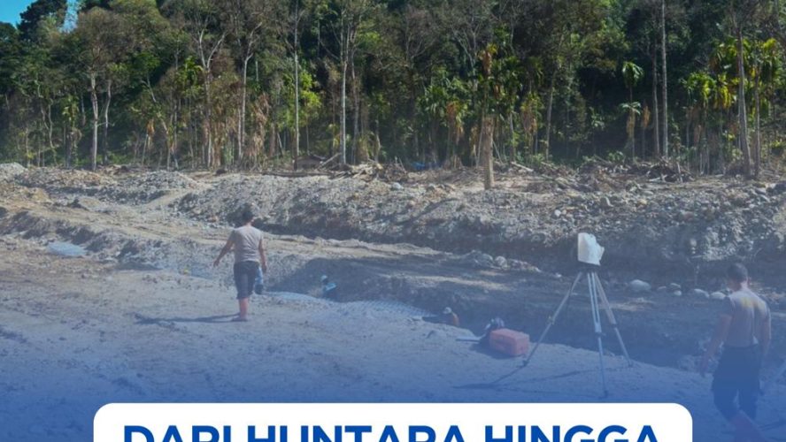 Dari Huntara Hingga Rumah Ibadah, Brimob Hadir Menjaga Harapan Warga Batang Toru