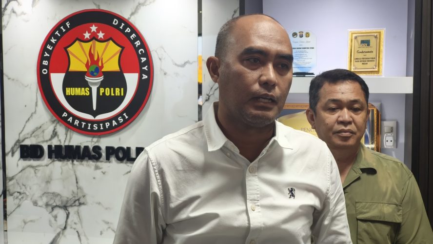 Polda Sumut Gagalkan Upaya Pengiriman 5 Kg Sabu Ke Jakarta, Mahasiswi Jadi Kurir