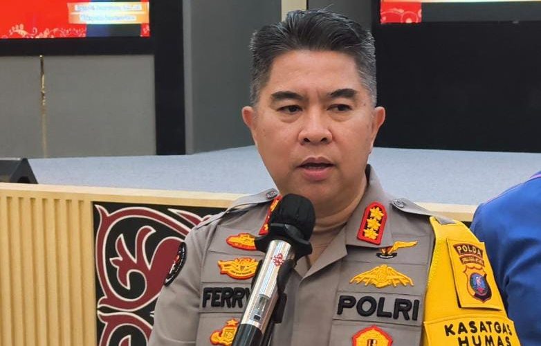 Polda Sumut Perkuat Pengamanan Objek Wisata dan Arus Lalu Lintas, Wujudkan Libur Lebaran Aman dan Nyaman