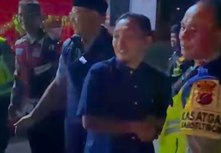Lupa Lokasi Parkir, Mobil Dikira Hilang, Kesigapan Polres Karo di Berastagi Tuai Apresiasi