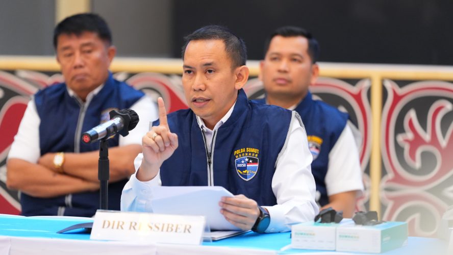Polda Sumut Bongkar Judi Online Jaringan Kamboja, 19 Tersangka Ditangkap Dari Dua TKP Di Medan