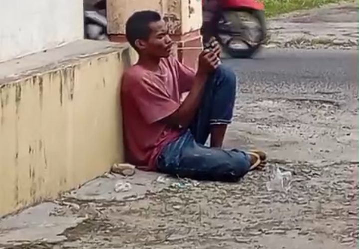 Renpon Cepat Satresnarkoba Polres Binjai, Tindak Lanjuti Informasi Pengguna Narkoba Yang Meresahkan Masyarakat