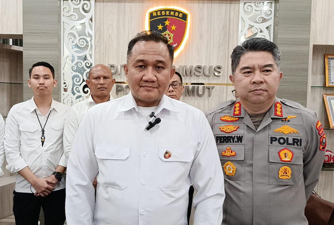 Pelarian Eks Kepala Kas BNI Aek Nabara Berakhir, Polda Sumut Amankan Tersangka Dugaan Penggelapan Dana Jemaat Rp28 Miliar