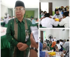 Universitas Al Washliyah Medan Gelar Acara Halal Bihalal, Open House Di Kampus, Rektor Univa: Ini Akan Menjadi Agenda Rutin Setiap Tahun