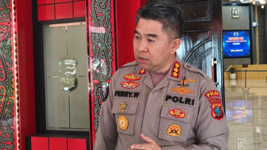 Operasi Ketupat Toba 2026 Tekan Gangguan Kamtibmas 24,27 Persen, Kecelakaan Lalu Lintas di Sumut Turun Signifikan