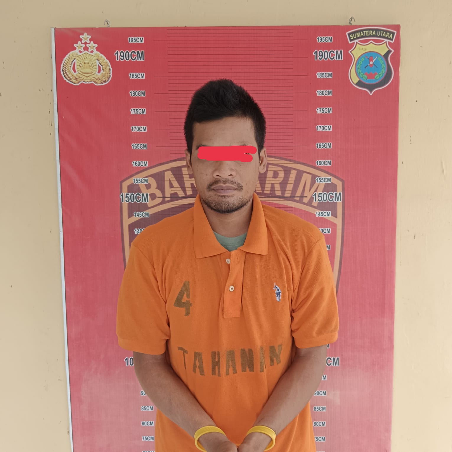 Polsek Perbaungan Ungkap Kasus Curat, Satu Pelaku Berhasil Diringkus