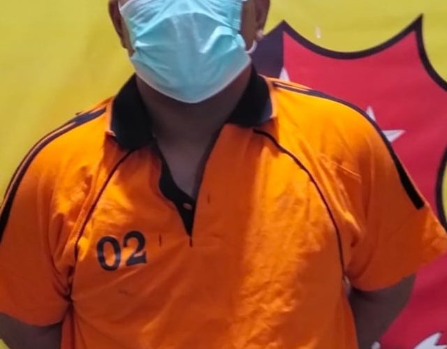 Aniaya Mantan Istri, Pelaku Di Tangkap Polres Binjai