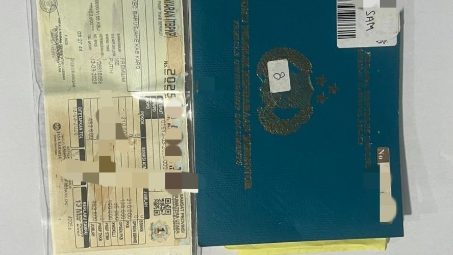 Polsek Kuala Berhasil Ungkap Kasus Pencurian Dengan Pemberatan, Diduga Pelaku Diamankan