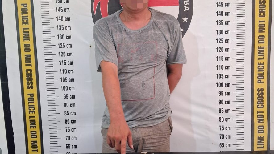 Polres Simalungun Gerebek Sarang Narkoba di Kampung Jawa, Along Tidak Berkutik Saat dibekuk
