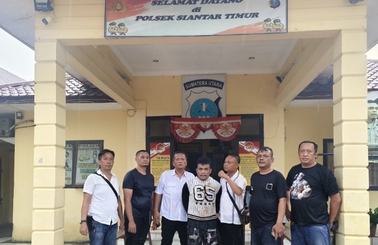 Beraksi Di 6 Tkp Lintas Wilayah, Maling Serial Nekat Kabur Lewat Atap Seng Akhirnya Dibekuk Unit Reskrim Polsek Bangun