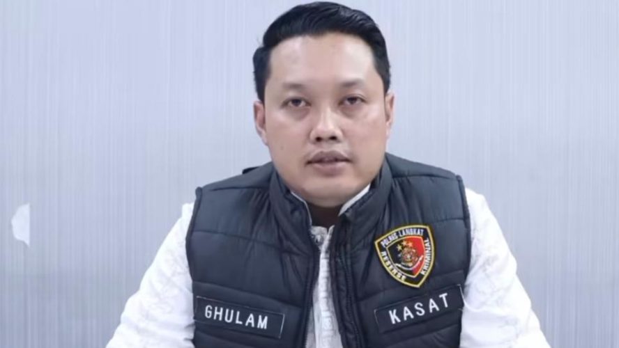 Polres Langkat Tegaskan Kasus Viral Ditangani Profesional, Upaya Mediasi Berulang Tak Capai Kesepakatan