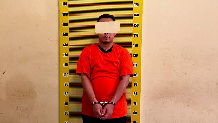 Polda Sumut Ungkap Peredaran 2 Kg Sabu Dan 2.000 Butir Ekstasi, Seorang Oknum Guru Ditangkap