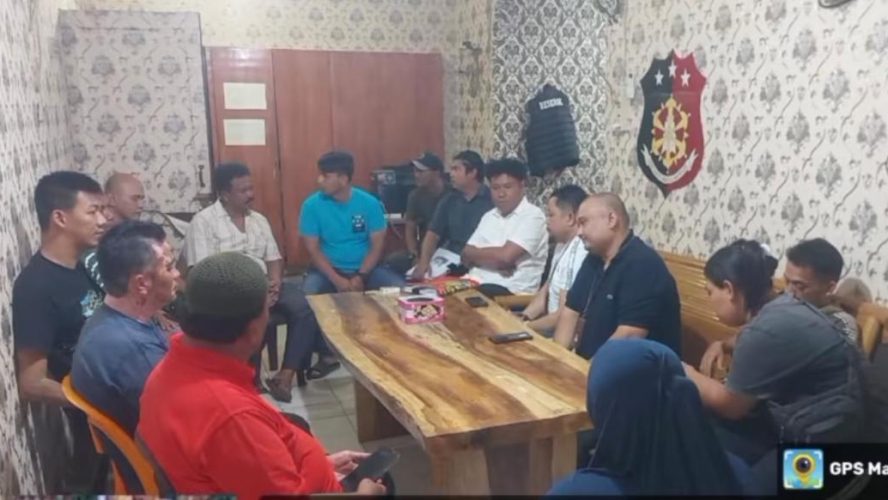 Upaya Mediasi Dan Restorative Justice Buntu, Polres Langkat Lanjutkan Proses Hukum Kasus Saling Lapor Secara Profesional
