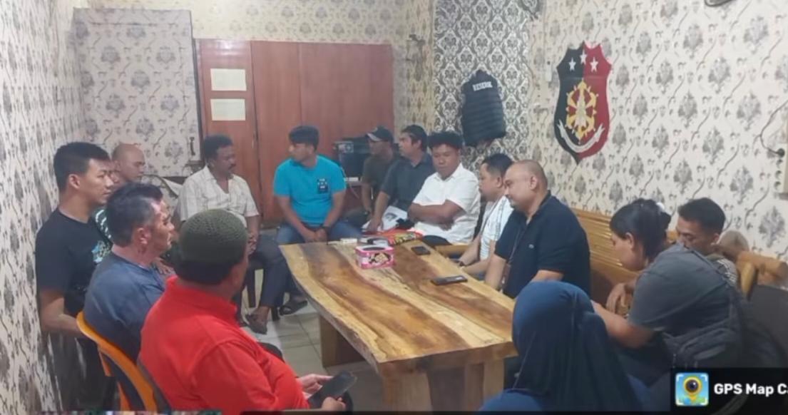 Upaya Mediasi Dan Restorative Justice Buntu, Polres Langkat Lanjutkan Proses Hukum Kasus Saling Lapor Secara Profesional