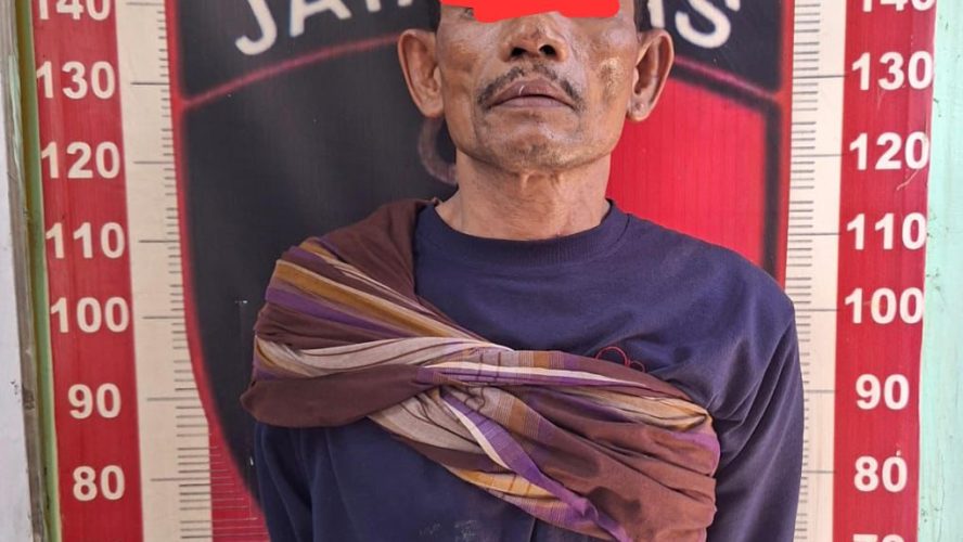 Kurang Dari 24 Jam, Sat Reskrim Polres Tapteng Ringkus Pelaku Curanmor Di Sorkam