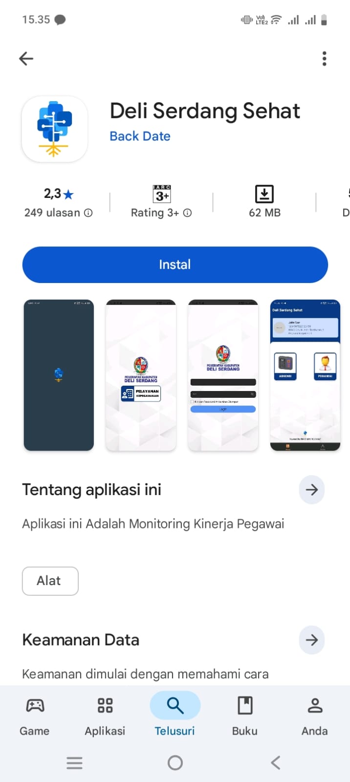 VALIDASI AKUN “SALAK DELI” DIKELUHKAN, DISDUKCAPIL AKUI MASIH DALAM PENYEMPURNAAN SISTEM