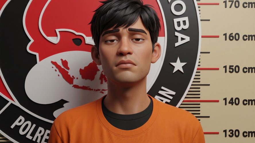 Sat Narkoba Polres Pelabuhan Belawan Grebek Sarang Narkoba Di Klambir V, 3 Orang Diamankan