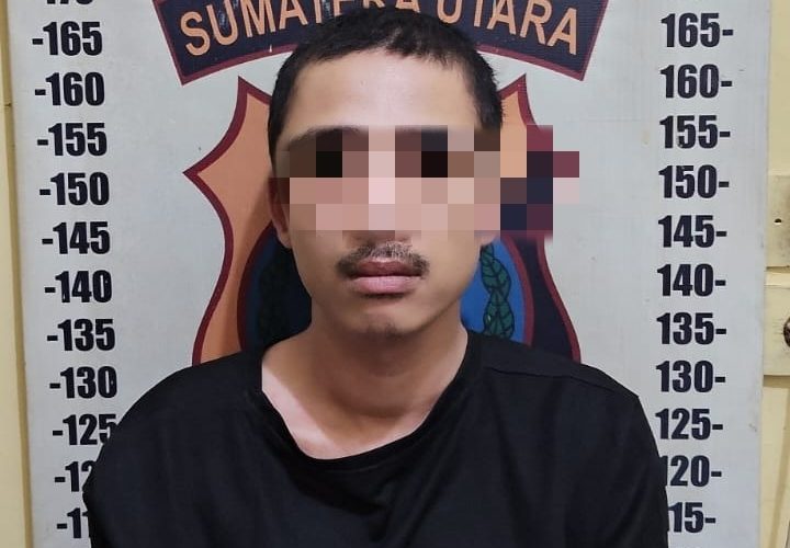 Polsek Siantar Martoba Tangkap Diduga Pelaku Curas Didepan Suzuya