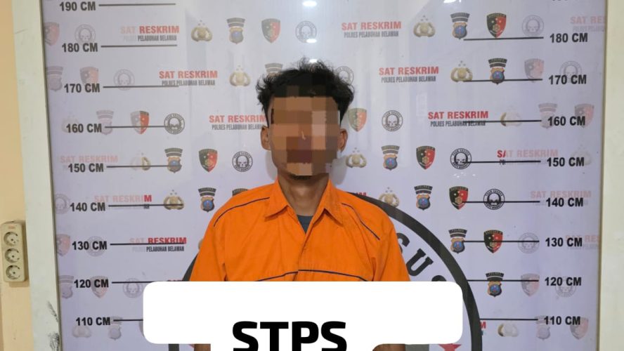 3 Hari Dikejar, Polres Belawan Ringkus Begal Sadis Sopir Tangki, 2 Pelaku Ditangkap